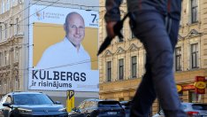 Латвийците гласуват на парламентарни избори днес