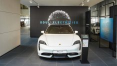 Porsche запазва годишните си цели въпреки силния завършек на полугодието