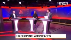 Инфлацията на цените в магазините в Лондон отново е по-бавна през последния месец