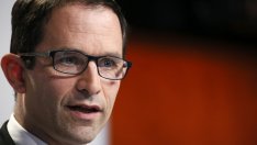 Кандидатът за президент на френските социалисти губи всякакви шансове