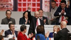 Мартин Шулц оглави Германската социалдемократическа партия