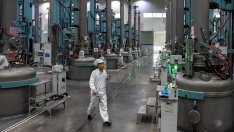 Печалбата в китайската промишленост расте с най-бързия си темп от пет месеца