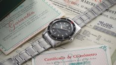 Модел Rolex, създаден за учени, бе продаден за рекордните 2,5 млн. долара