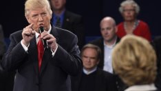 Вторият дебат в САЩ, или заплахата на Тръмп да хвърли Клинтън в затвора