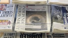 Графика на деня: Бавната смърт на традиционните медии