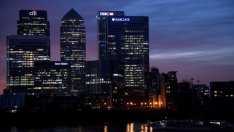 Новото строителство на офиси в Лондон намалява