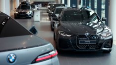 Европейският пазар на електромобили получава изненадващ тласък от служебните коли