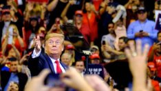 Доналд Тръмп все пак подкрепи протестиращите в Хонконг