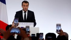 Петър Ганев: Социалният щит на Макрон няма да защити българския работник*