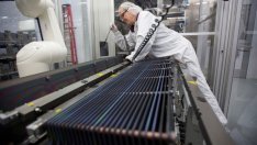 Германското промишлено производство изненадващо отчете спад 