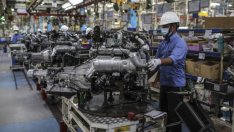 Промишленото производство в Япония нарасна за пръв път от 3 години