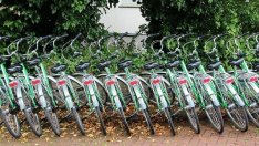 Велосипедите под наем в София се отлагат за есента