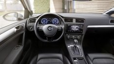 Електрическият Golf идва с 300 км пробег с едно зареждане