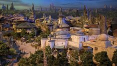 В паркове на Disney в САЩ ще има павилиони, посветени на "Междузвездни войни"