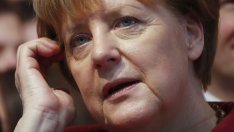 Меркел обеща германското правителство да увеличи още инвестициите