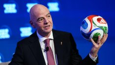 Инвестиционният план на Инфантино може да му коства поста във ФИФА