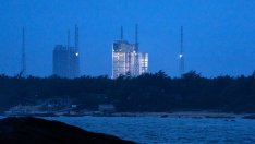 Китай разширява космическата си станция