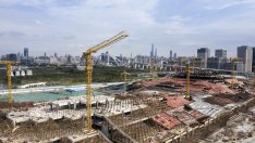 Имотният срив в Китай - финансова криза на забавен каданс