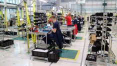 Рекорден спад на индустриалното производство в ЕС и еврозоната през април
