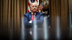 Тръмп отново набеди Фед за сътресенията на борсата