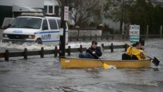 Източните щати след Санди - щети за до 100 млрд. долара