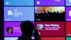 Microsoft продаде 4 млн. актуализации за Windows 8