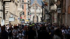 Сивата икономика в Италия е 12,4% от БВП