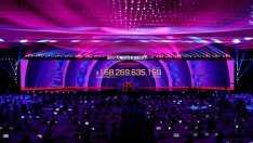 Alibaba очаква най-мащабния си Ден на самотните сърца до момента