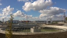 Новата пречиствателна станция на Равда вече е с увеличен капацитет