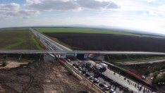 Завърши изграждането на магистрала "Марица"