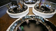 Банковите отчети натежаха на европейските борси