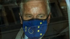 Барние е по-скоро песимистичен за сделка с Лондон