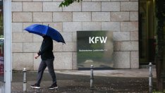 Германската държавна банка KfW „надцака“ Covid  кризата