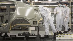 Китайската икономика се върна почти на предкризисните нива 