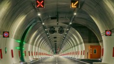 Прокуратурата на ЕС проверява строителите на тунел "Железница" 