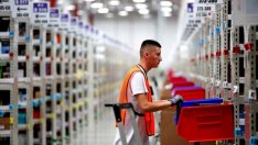 Amazon създаде програма за даряване на непродадени стоки от складовете ѝ