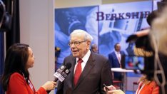 Berkshire Hathaway на Уорън Бъфет е увеличила дела си в Amazon