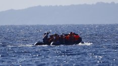 Малко над 70 хил. мигранти са пристигнали в Европа от началото на годината