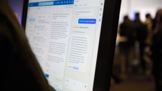 Чатботът на Microsoft Bing AI е дал грешни отговори при представянето си