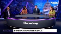 САЩ очакват да видят дали Путин ще бъде отслабен от бунта на Пригожин