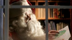 Срещите с Дядо Коледа - един доходоносен бизнес