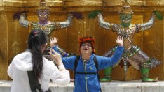 Невъзпитаните китайски туристи - новото предизви-кателство пред Тайланд