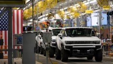 GM ще увеличи над шест пъти производството на електрически пикапи и SUV модели