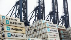 Maersk купува компания за сухопътен транспорт за близо 1,7 млрд. долара