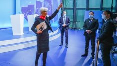 Новият гуверньор на Бундесбанк: ЕЦБ може да увеличи лихвите през 2022 г.