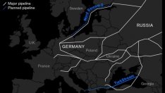Неясната позиция на Олаф Шолц за "Северен поток 2"