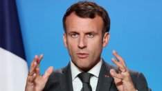 Макрон обсъжда енергийния преход с ръководители от автомобилната индустрия