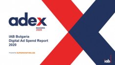 Над 15% е ръстът на инвестициите в дигитална реклама в България през 2020 г. 