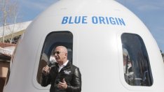 Blue Origin получи зелена светлина за полета на Безос