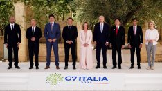 Ръководителите на Г-7 обещаха да се борят с несправедливата бизнес конкуренция на Китай